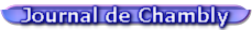 Cliquer pour voir l'article du Journal Cliquer pour voir l'article du Journal